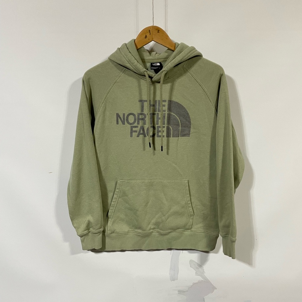 The north face fleece hoodie sweatshirt
